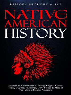 cover image of Native American History